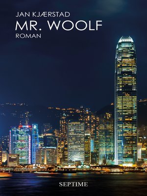 cover image of Mr. Woolf